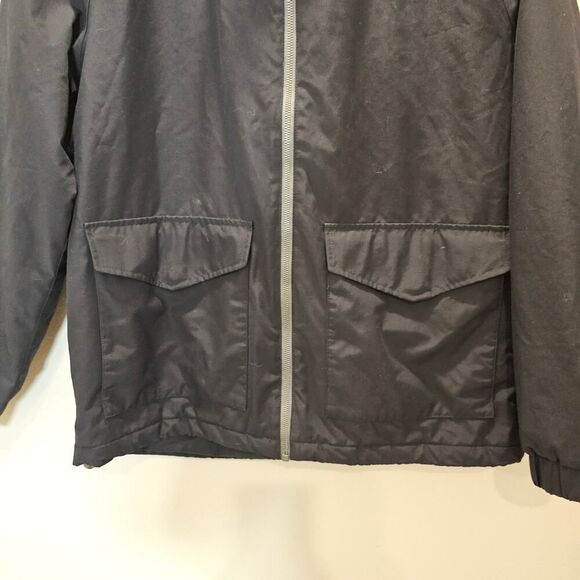 Timberland Men's Waterproof Hooded Dryvent Jacket  Size Large - Picture 2 of 9